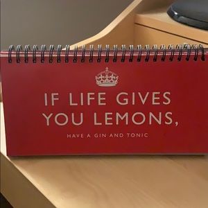 Keep Calm Standing Quote Book